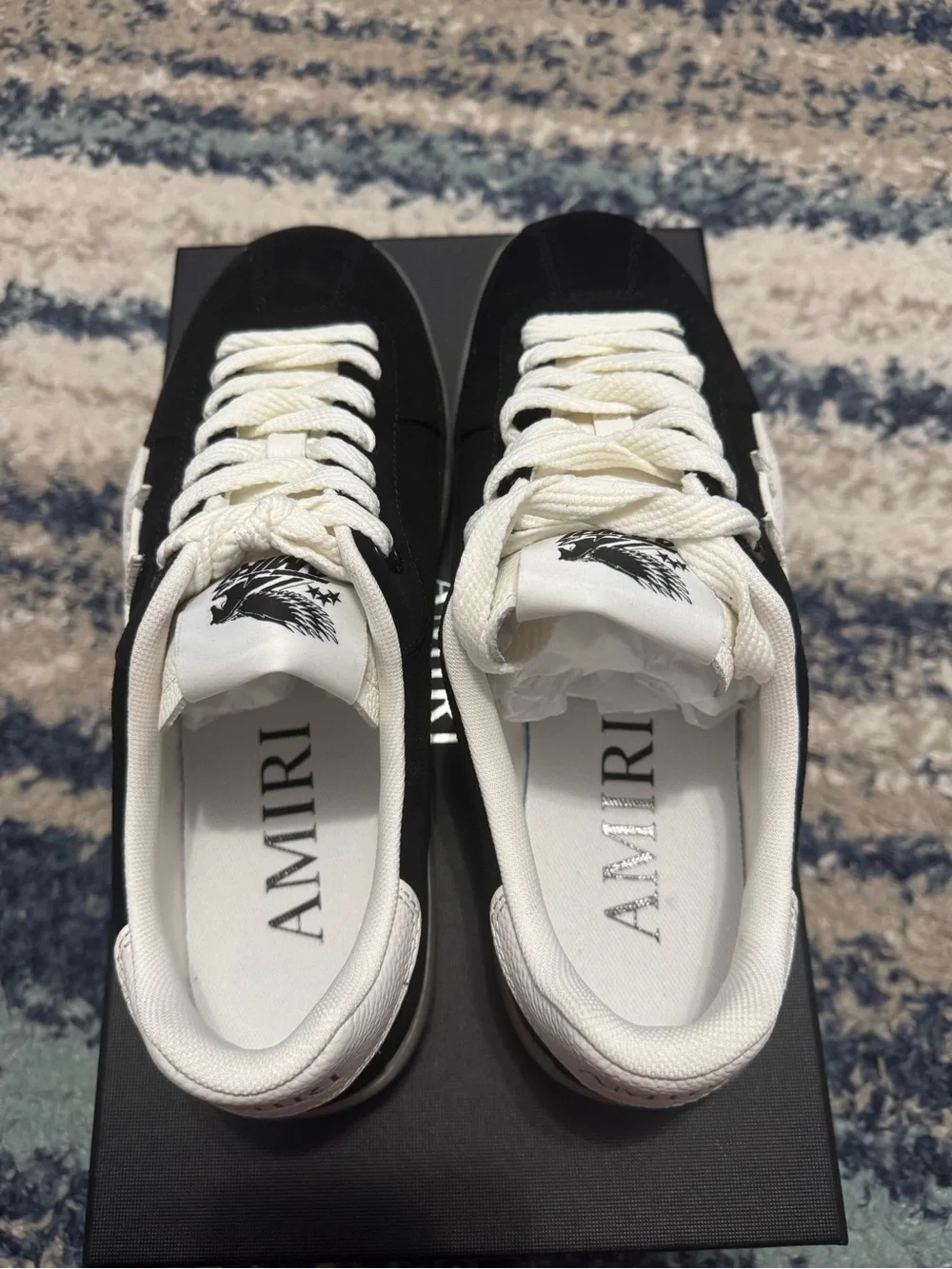 AMIRI low top